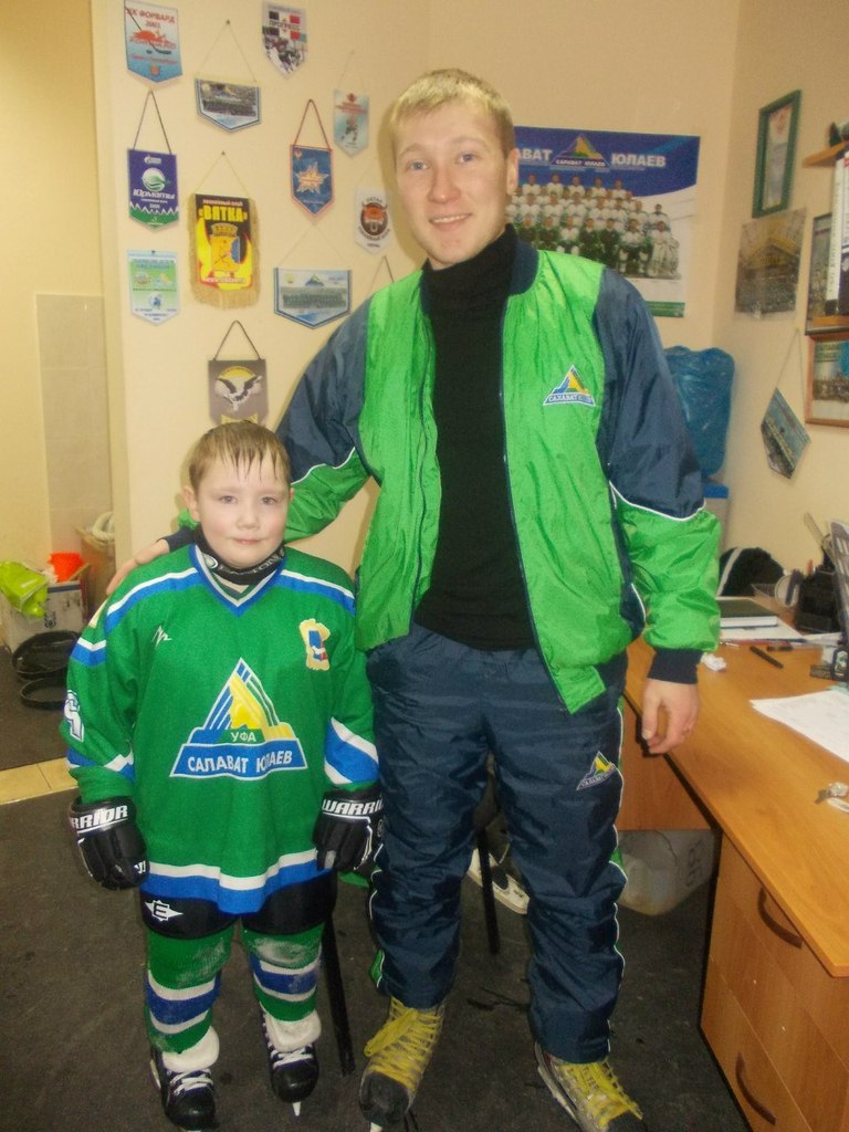 Олег Баiбулин | 