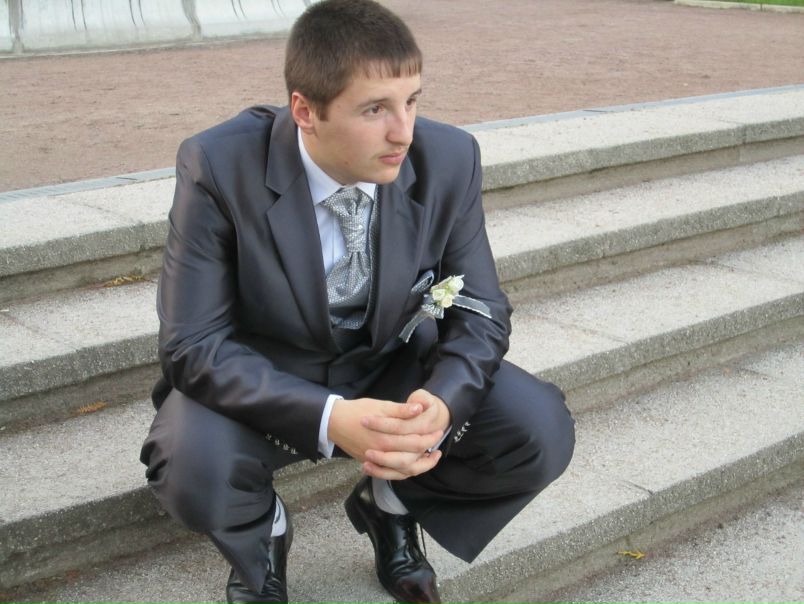 №40, Бодя Кіндракевич, 35 лет, Стрый №40, Бодя Кіндракевич, 35 лет, Стрый