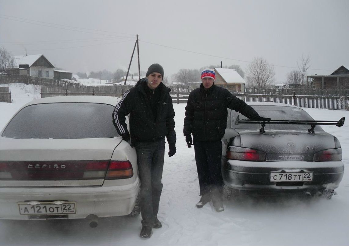 Тёма Исаев | Барнаул