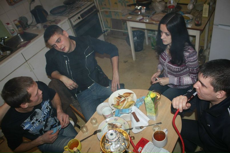 Роман Турабаев | Тольятти