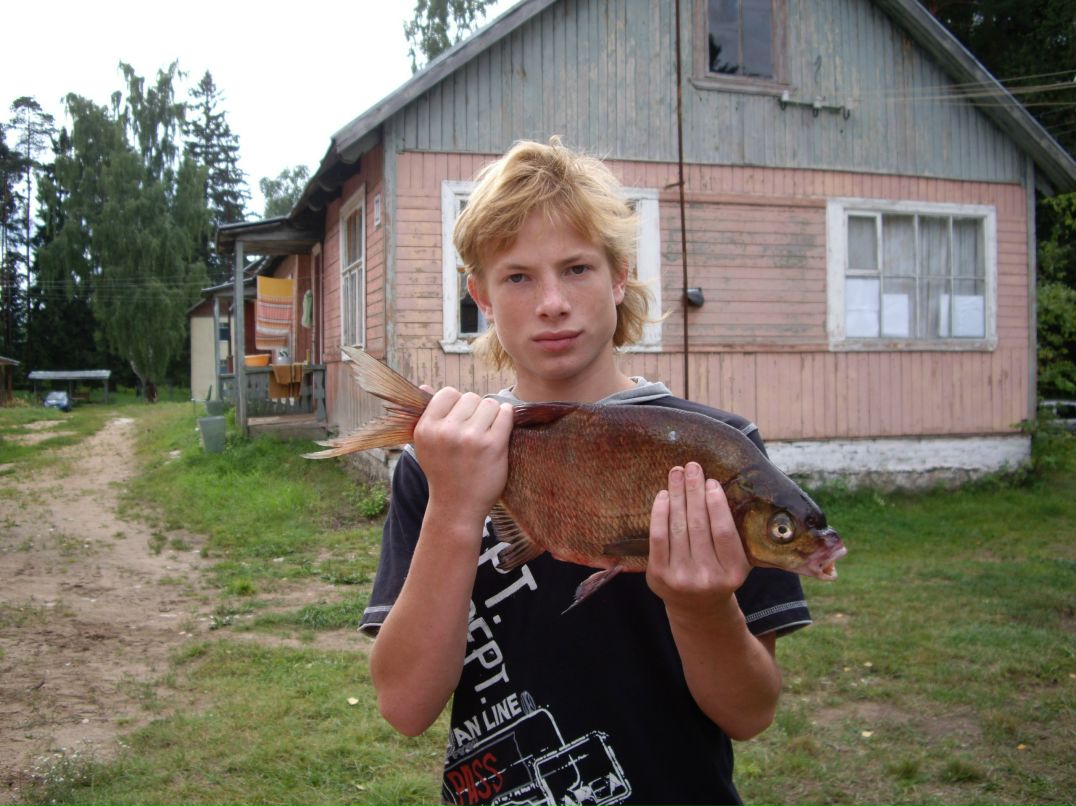 Иван Дёмин | Москва