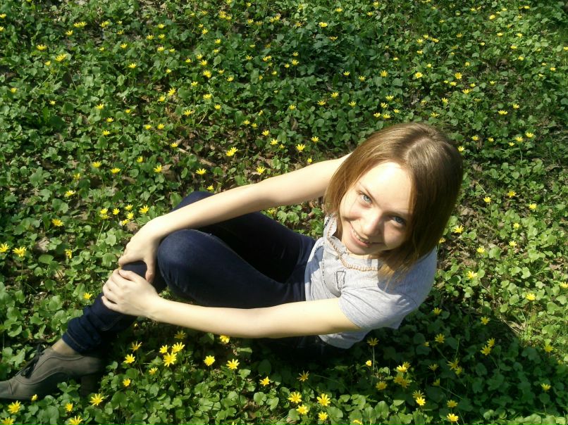 Надюшка Воронова | Самара