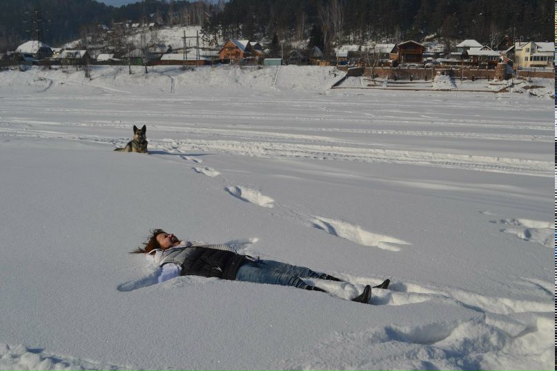 Татьяна Шавыркина | Красноярск