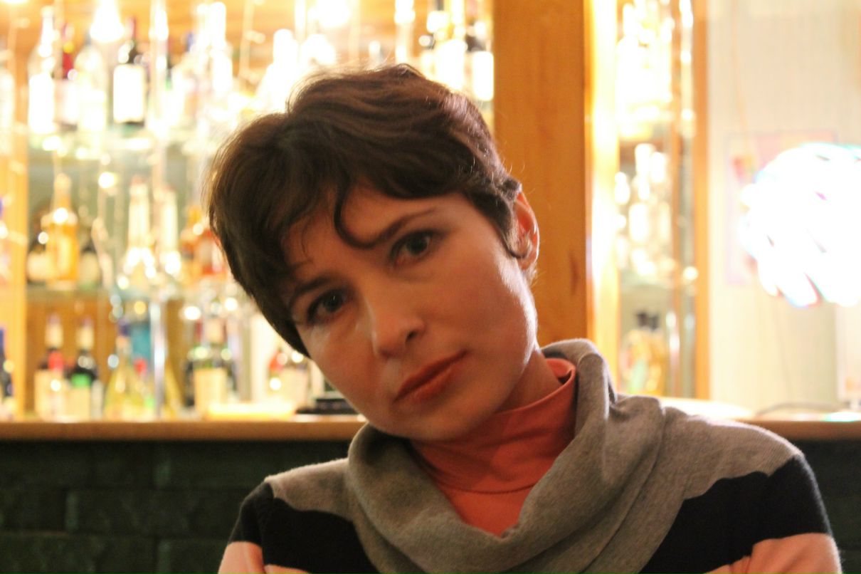 Ольга Заикина | Котовск