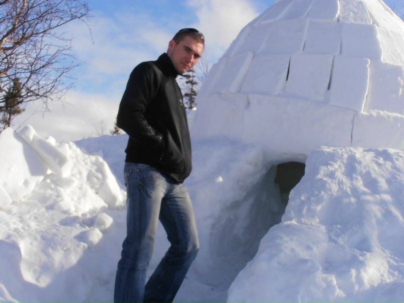 Миша Борисов | Мончегорск