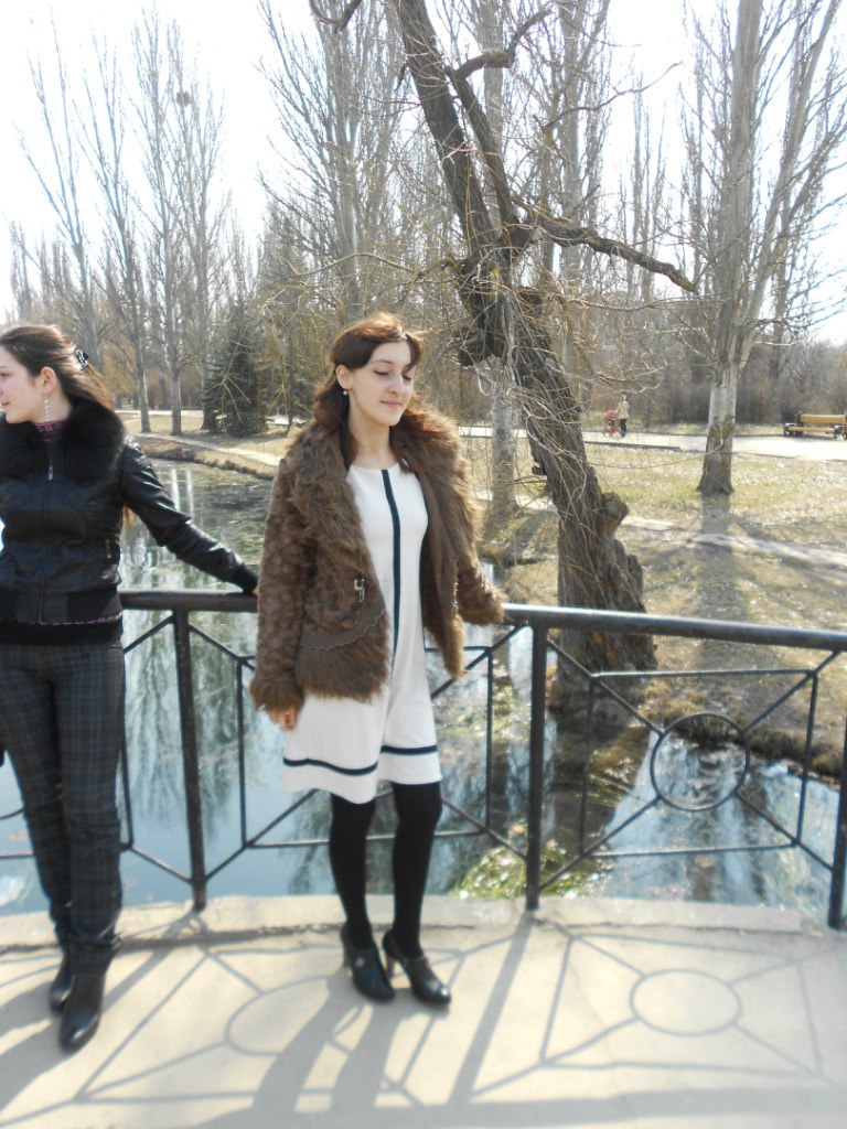 Фериде Курбанова | Симферополь