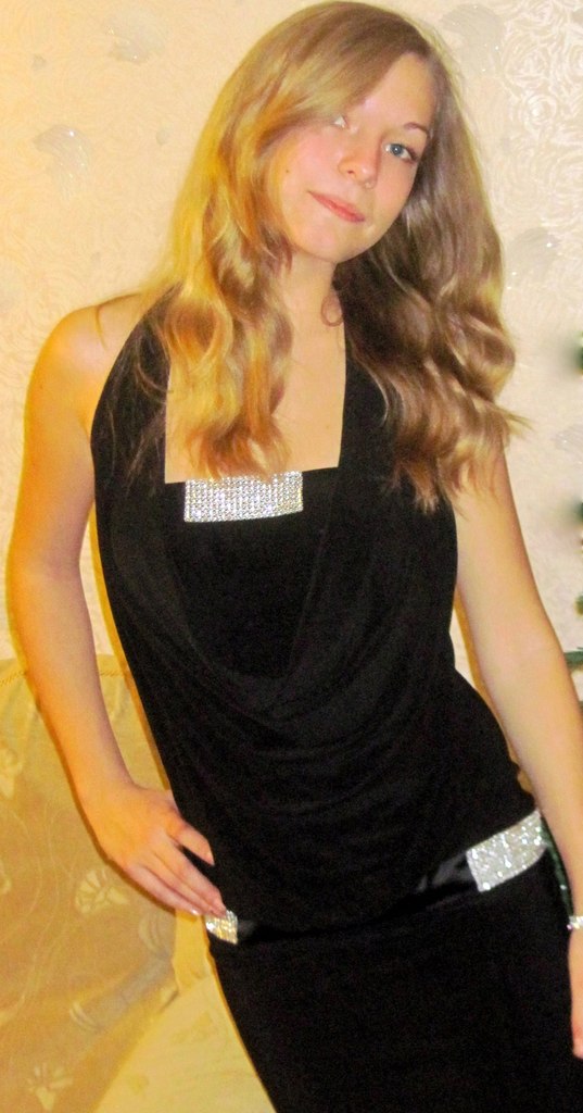 Маша Баганова | Санкт-Петербург