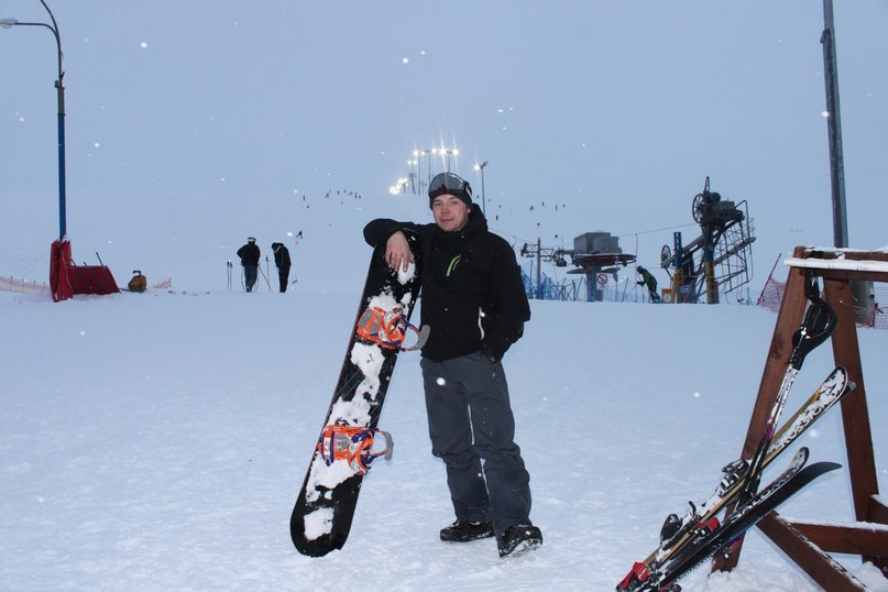 Иван Байдин | Мурманск