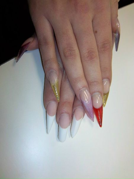 №21, Katyusha Nailart, Харьков №21, Katyusha Nailart, Харьков