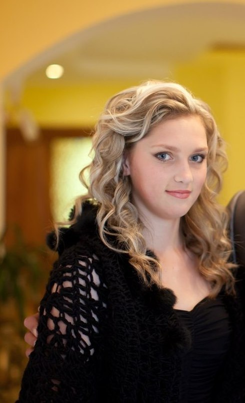 Андріана Пёхович | Зимняя Вода