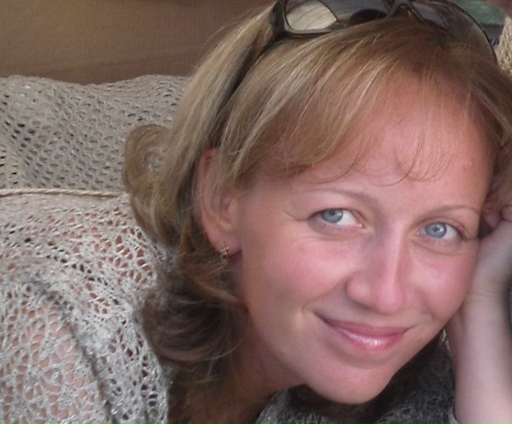 №44, Анна Орлова, Санкт-Петербург №44, Анна Орлова, Санкт-Петербург