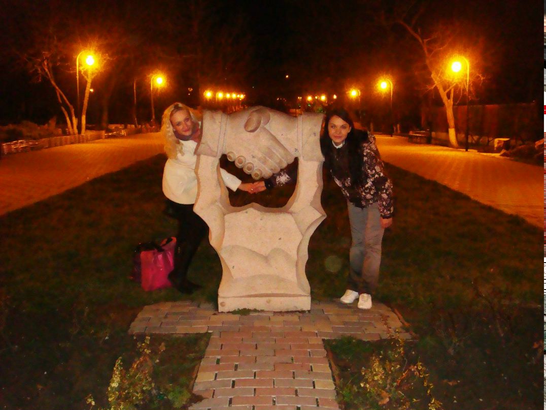 Оксана Сухарева | Балашиха