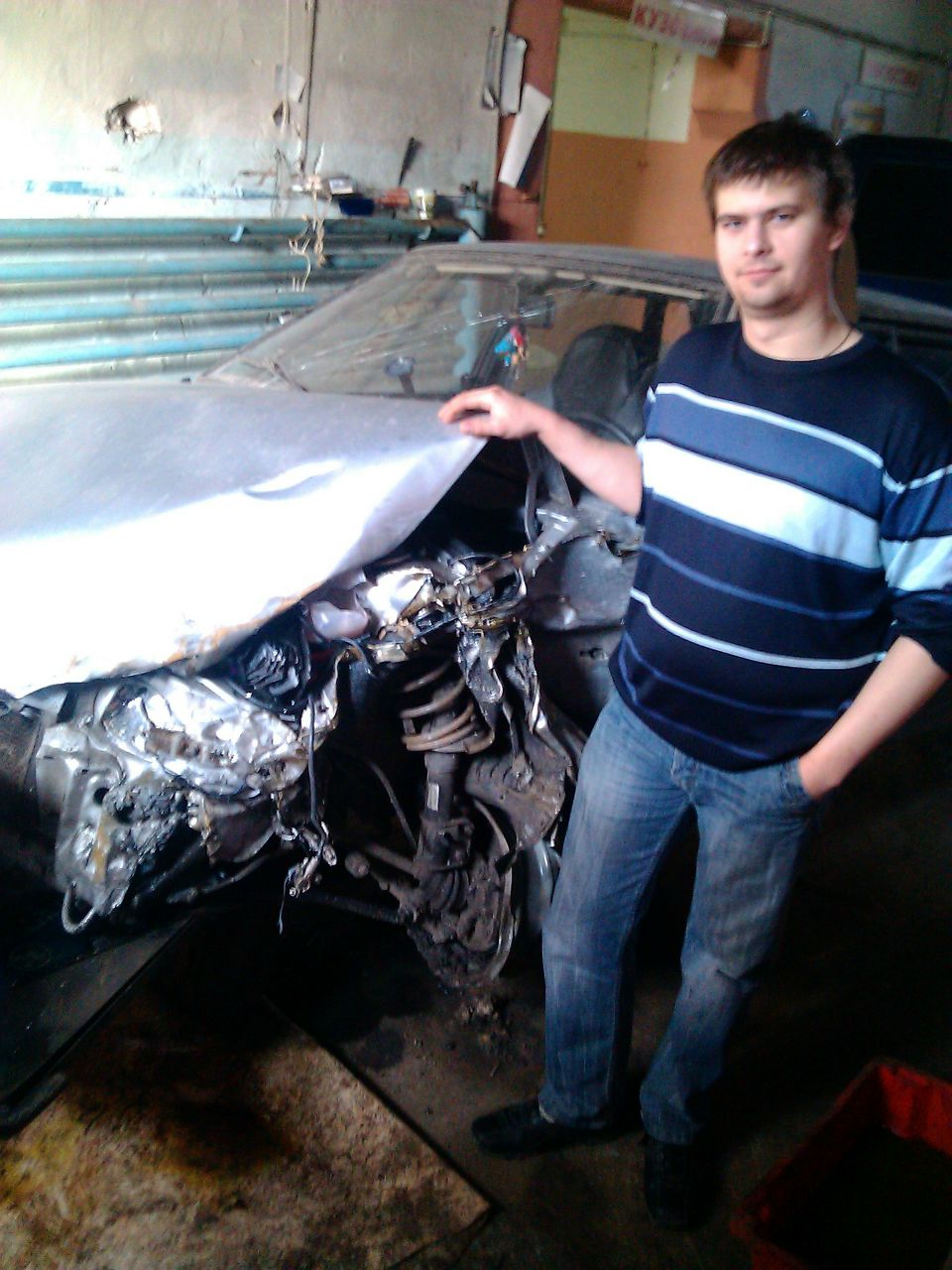 Алексей Байбеков | Санкт-Петербург