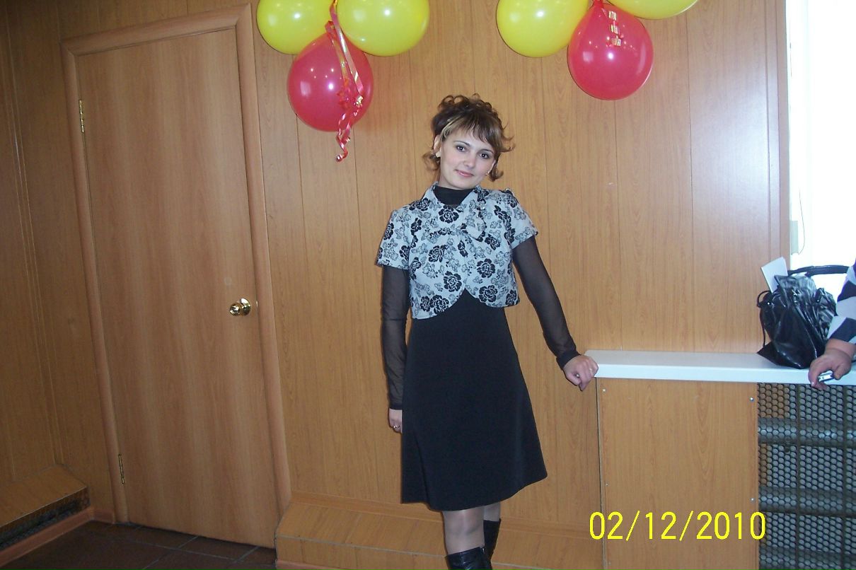 Наталья Капитонова( Гарькавенко) | Барнаул (деревня)