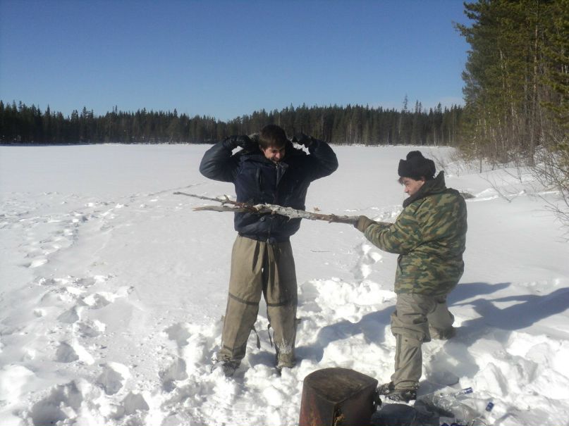 Николай Селяков Василичъ | Чупа