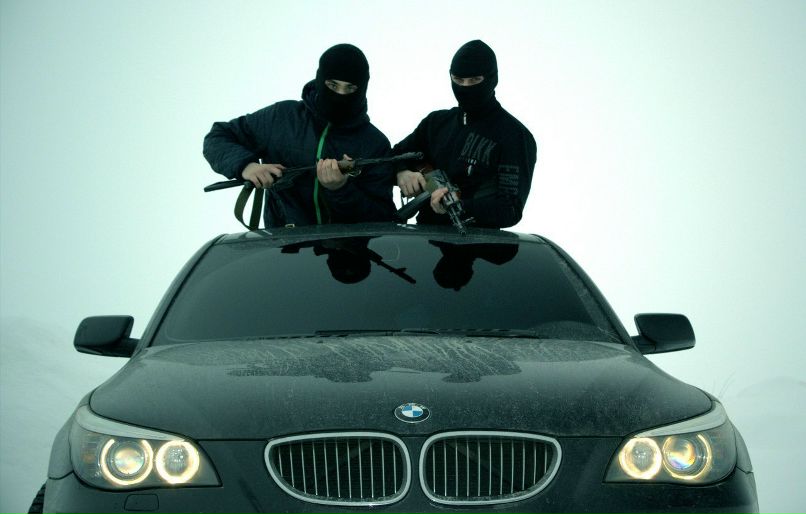 Илья Шабанов | Екатеринбург