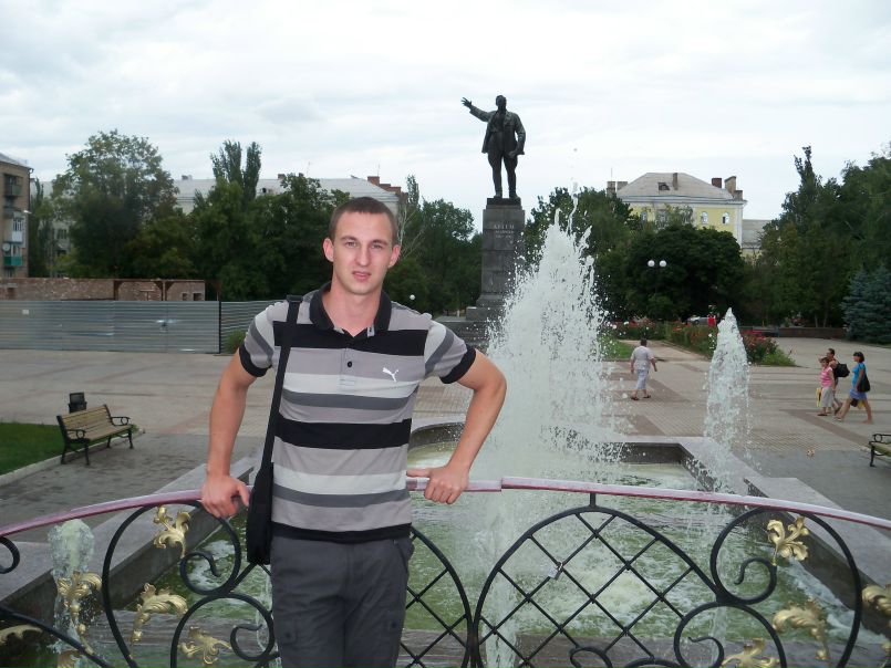 №35, Виталик Марысый №35, Виталик Марысый