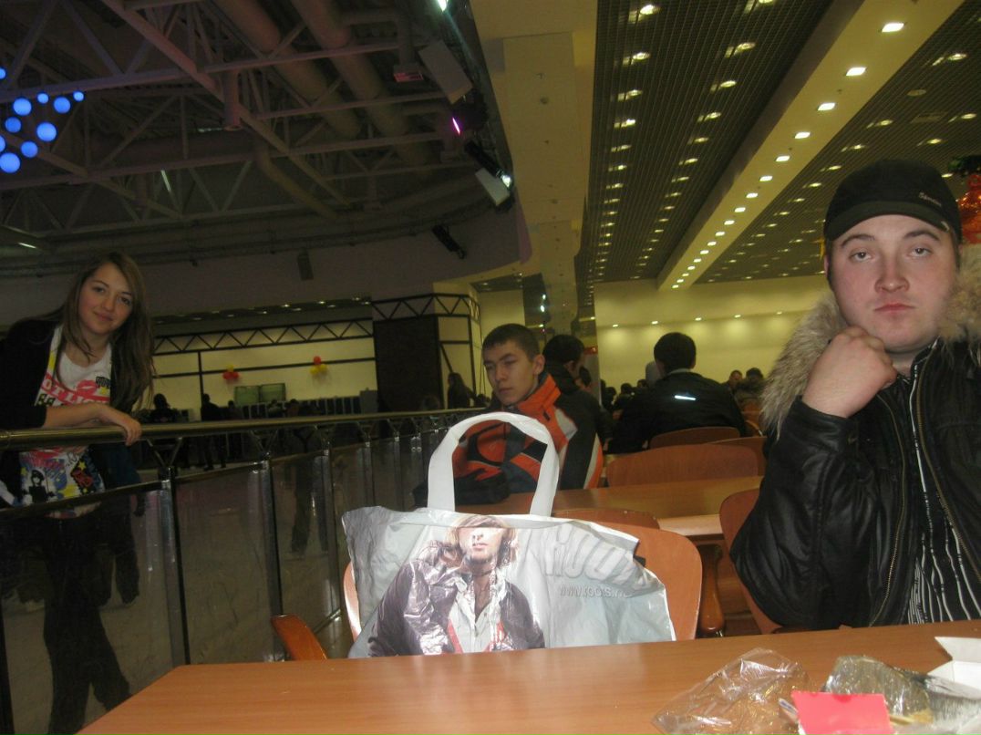 Павел Мокиенок | Мельники