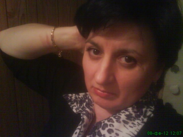 Оксана Дмитраш Анатольевна | Инта