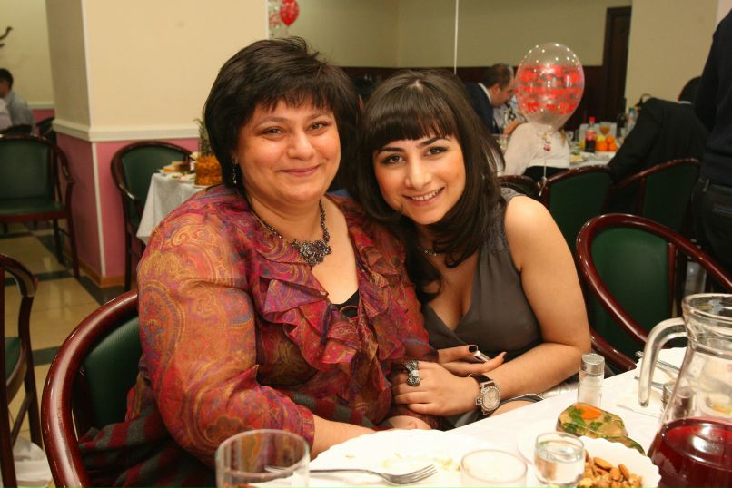 Маргарита Карапетян | Москва