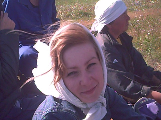 Надежда Васильева | Чутырь