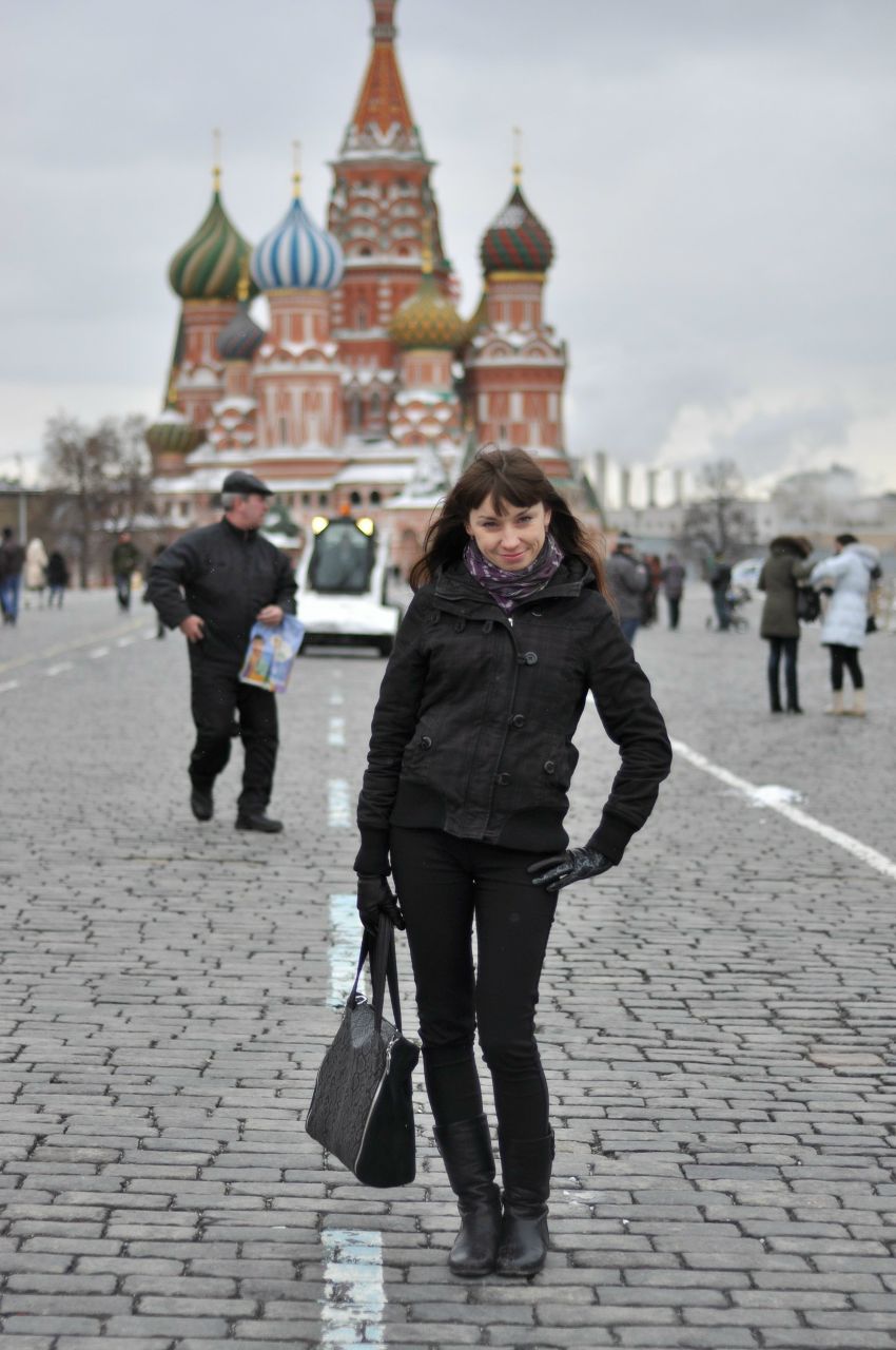 Юлия Светлова | Санкт-Петербург