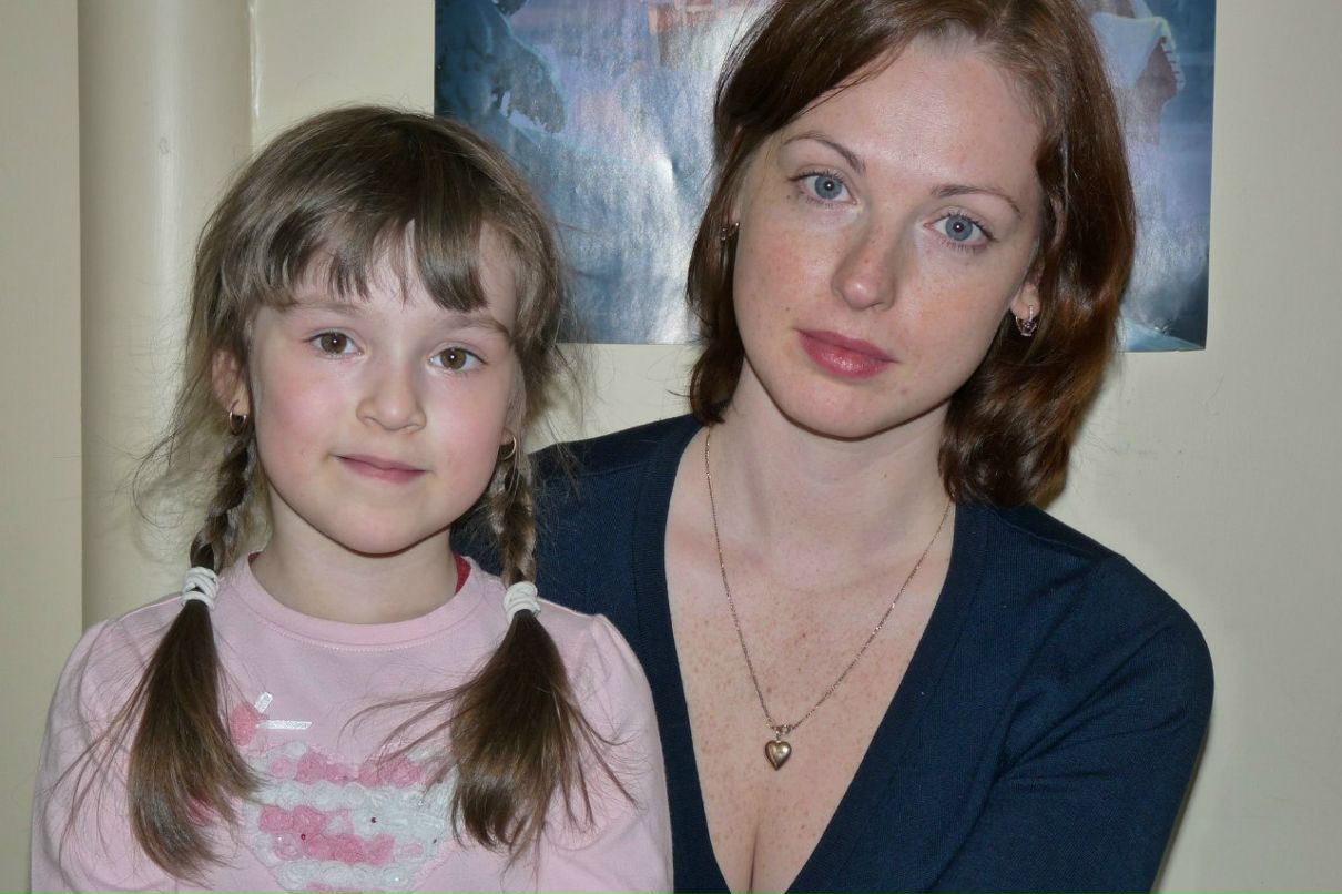 Анна Никонова | Санкт-Петербург