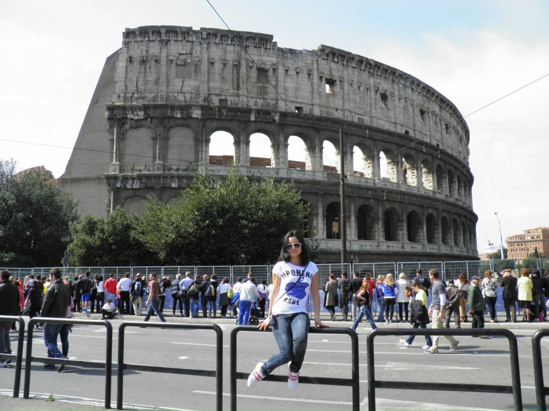 Ирина Клименко-Кикоть | Смела