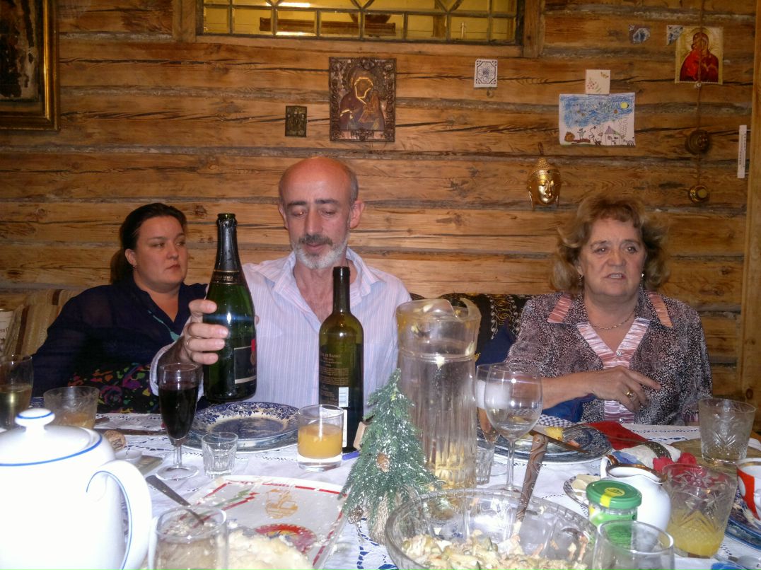 Владимир Алехин | Москва