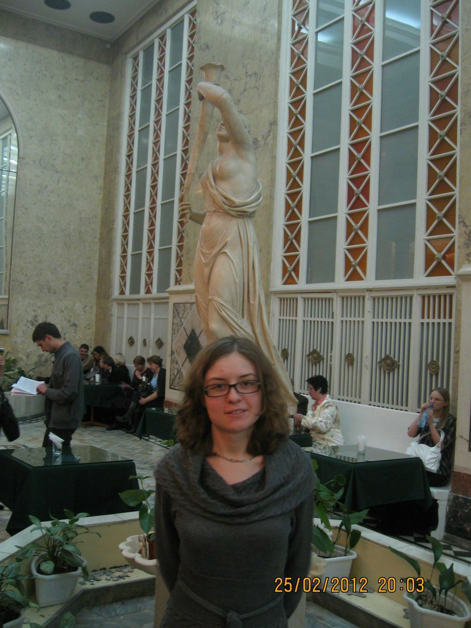 Светланка Веремеенко | Москва