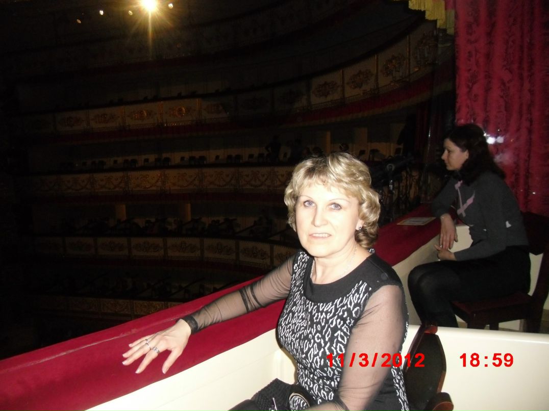 Света Крамсина | Санкт-Петербург