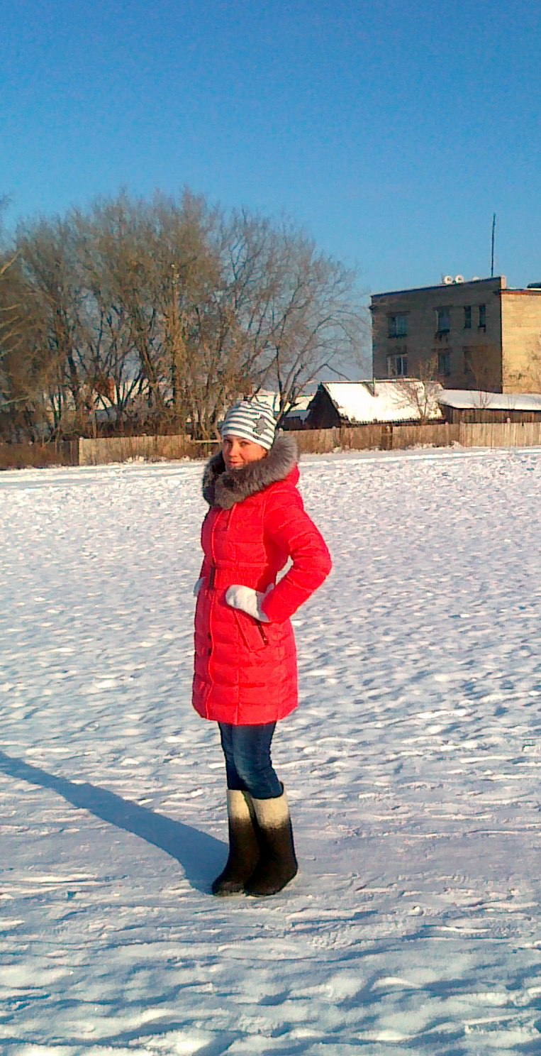 Юлия Пепеляева | Карагай