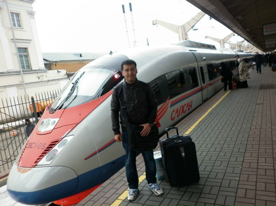 Абдувохид Абдурахмонов | Ташкент