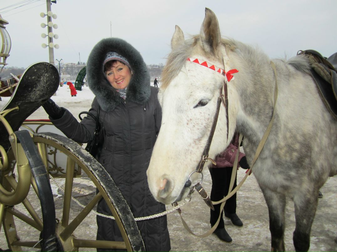 Наталия Кольцова | Чебоксары