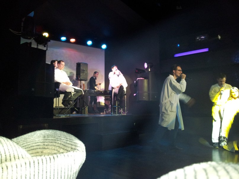 Мерика Деисадзе | Москва