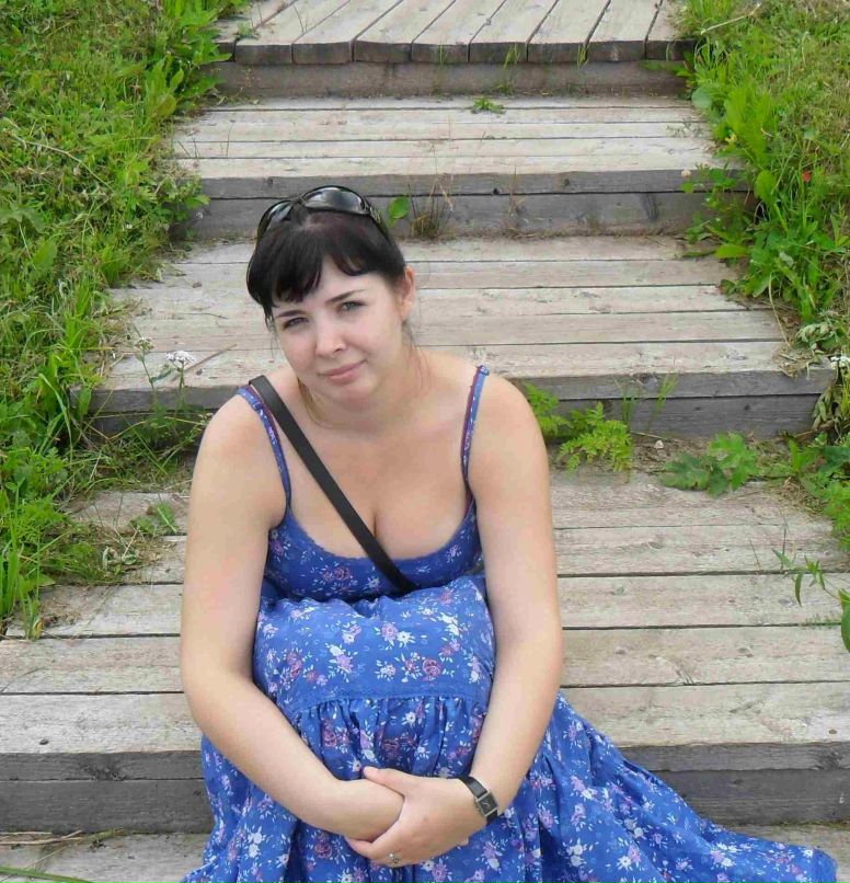 Наталия Шашерина | Вологда