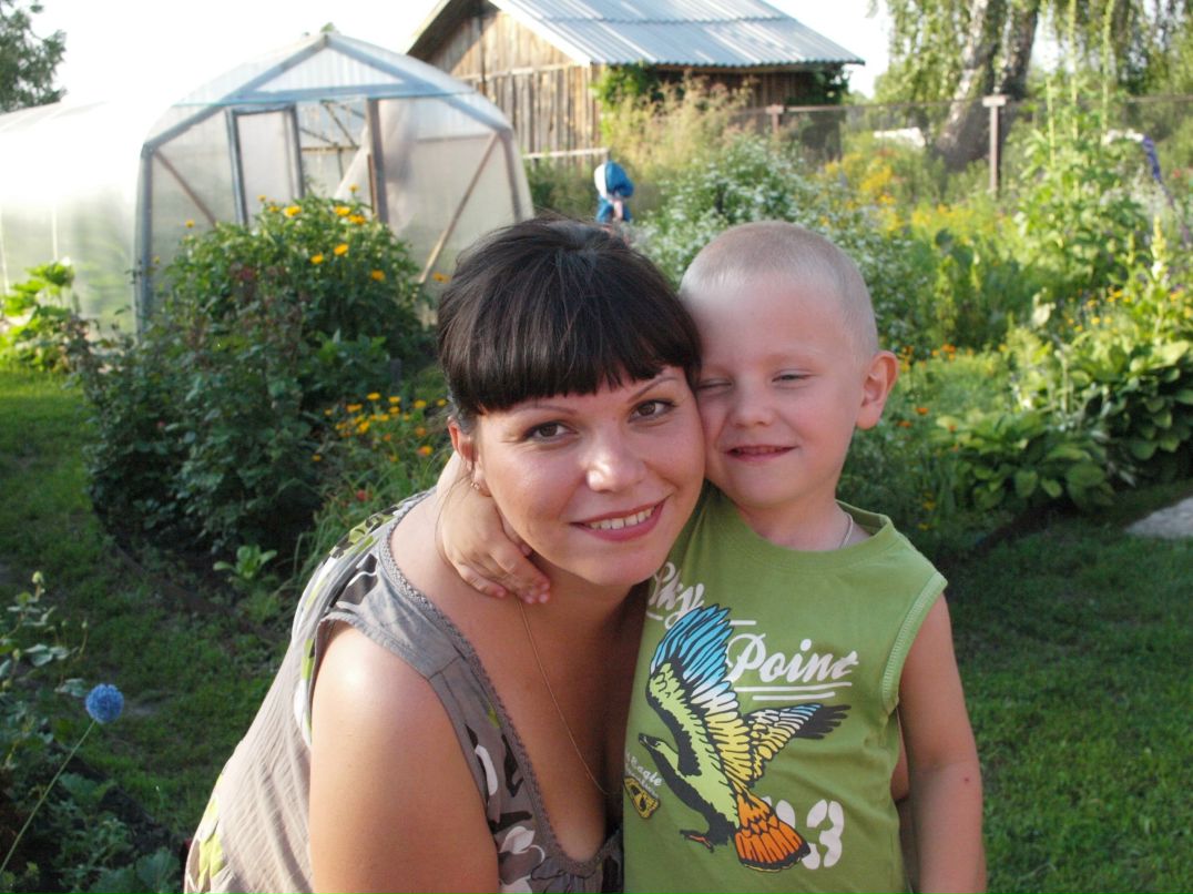 Екатерина Бочарова Павловна | Курган