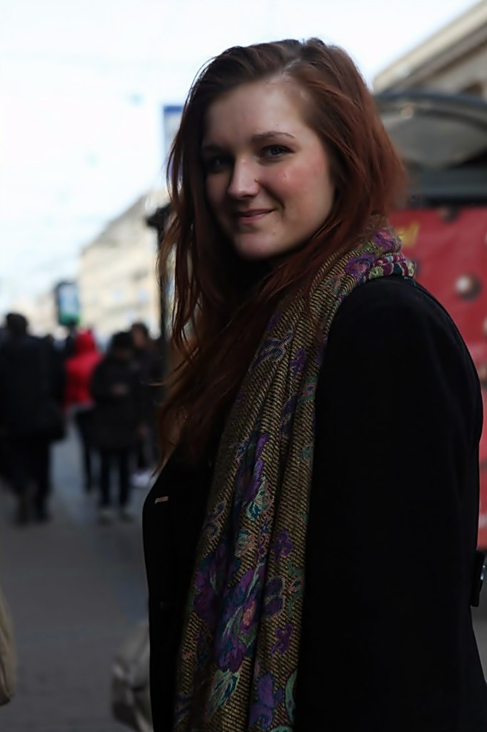 Арина Бузейчук | Санкт-Петербург