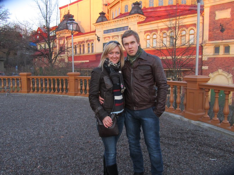 Евгений Антонов | Stockholm