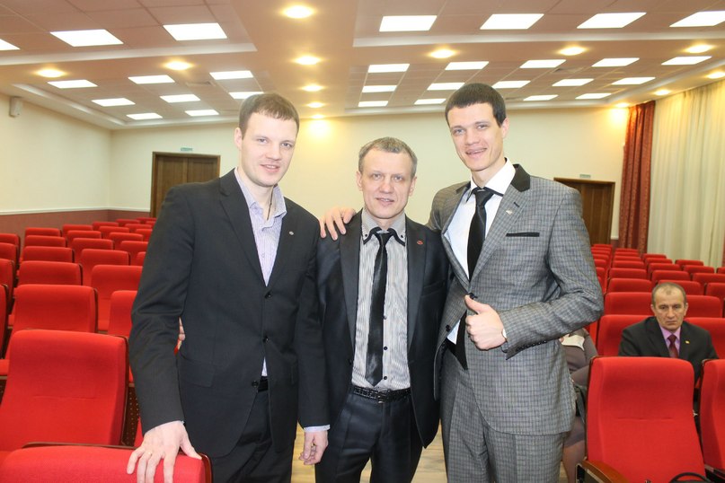 Данил Костромин | Златоуст