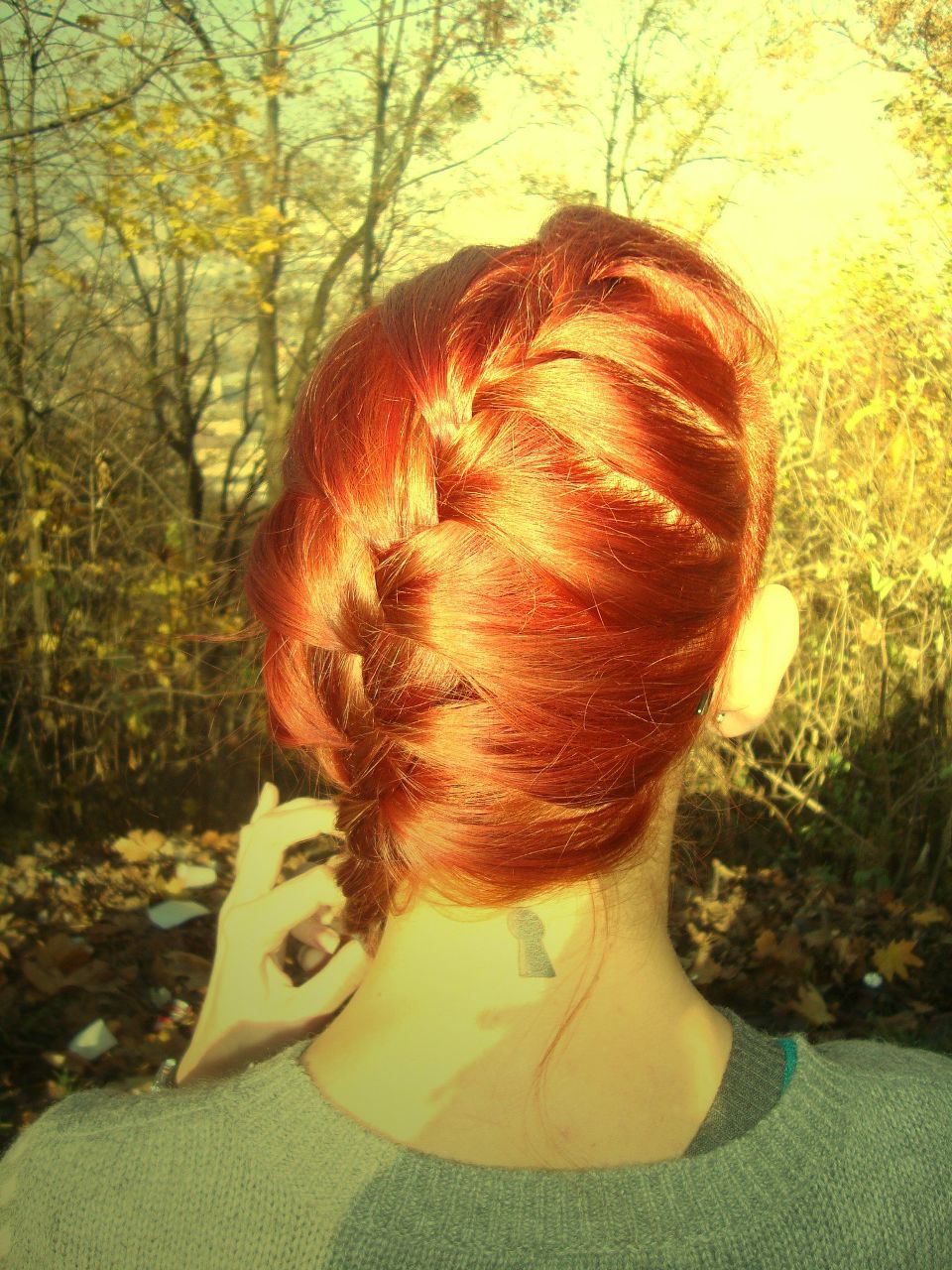 Надя Гребенюк | Киев