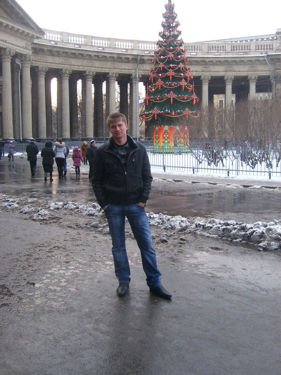 Иван Лесняков | 