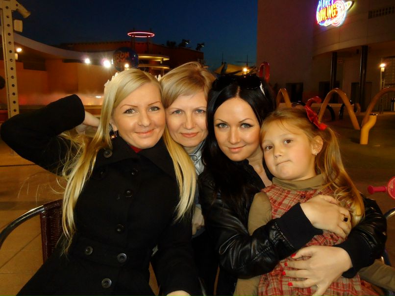 Svetlana Dibenedetto | Santa Cruz de Tenerife