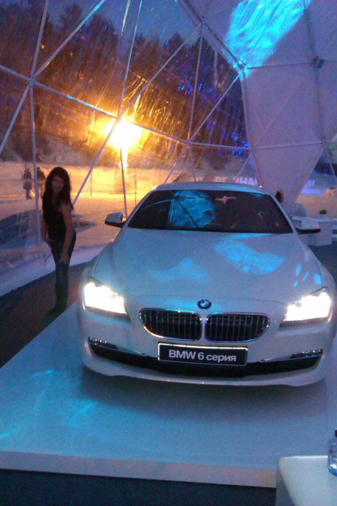 Юлия Мульгинова | Красноярск