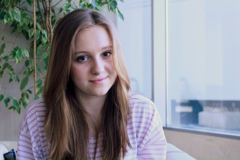 Оля Смирнова | Санкт-Петербург