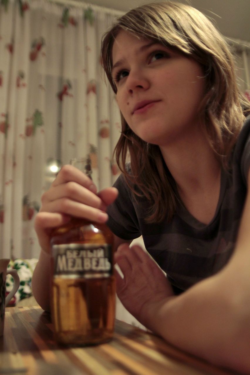 Алёна Смирнова | Томск