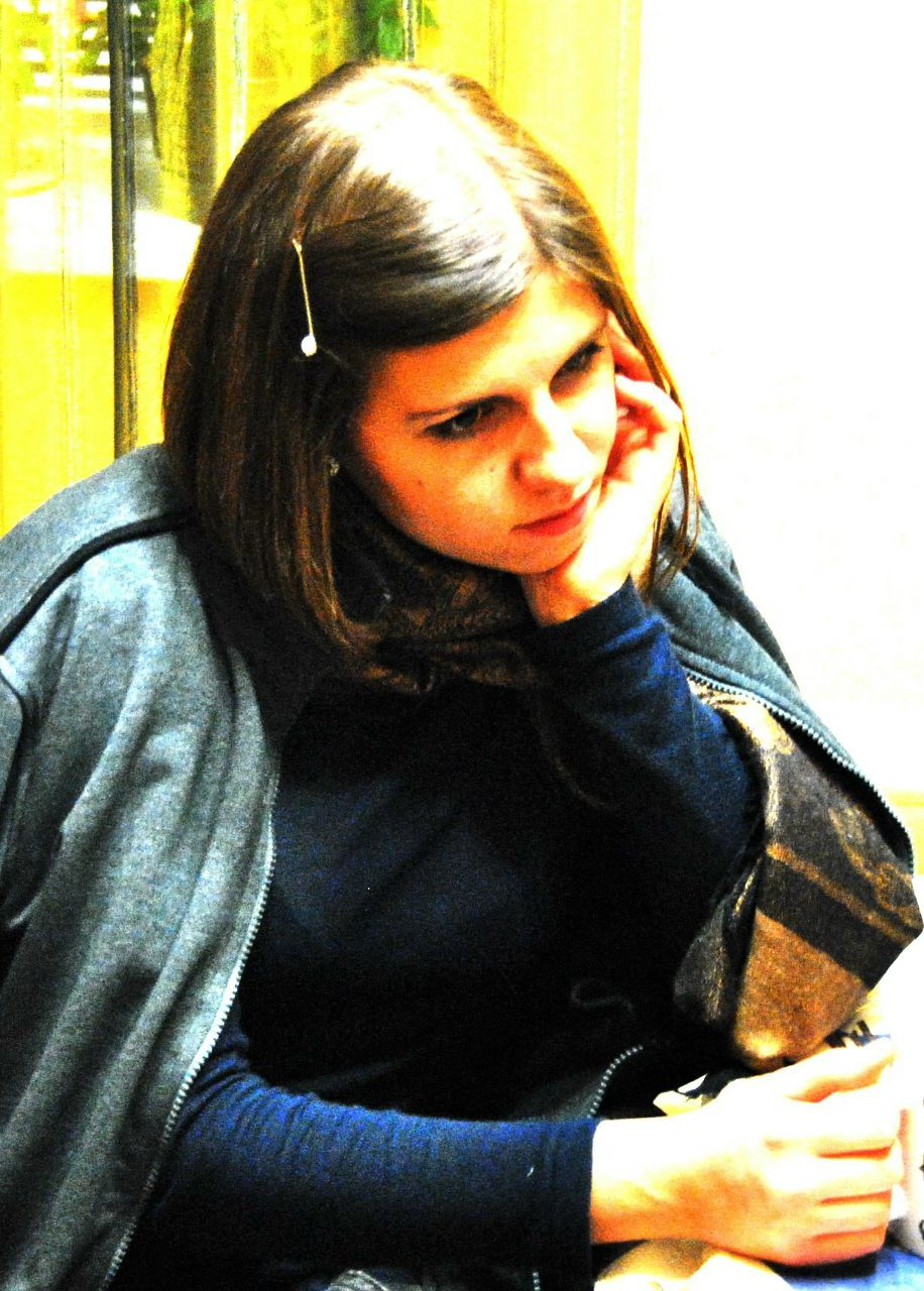 Полина Зайченко | Волгоград