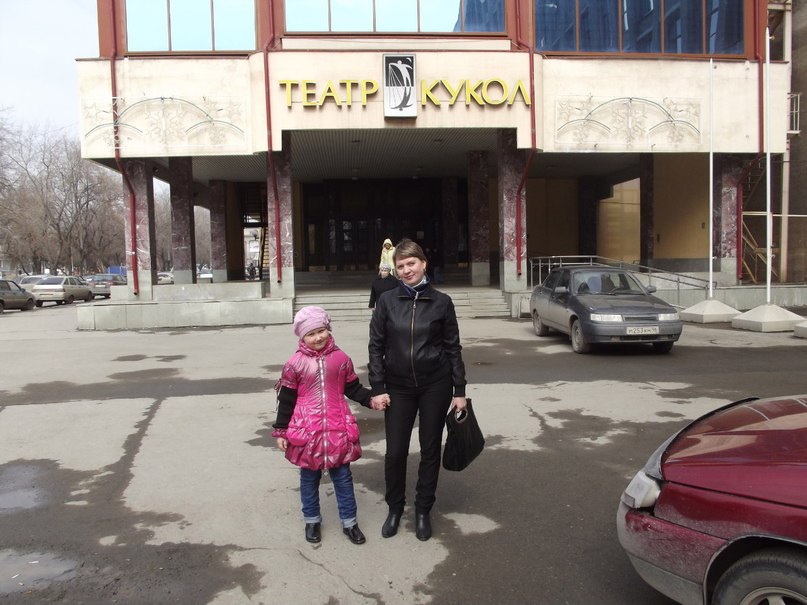 Юлия Каськова | Самара