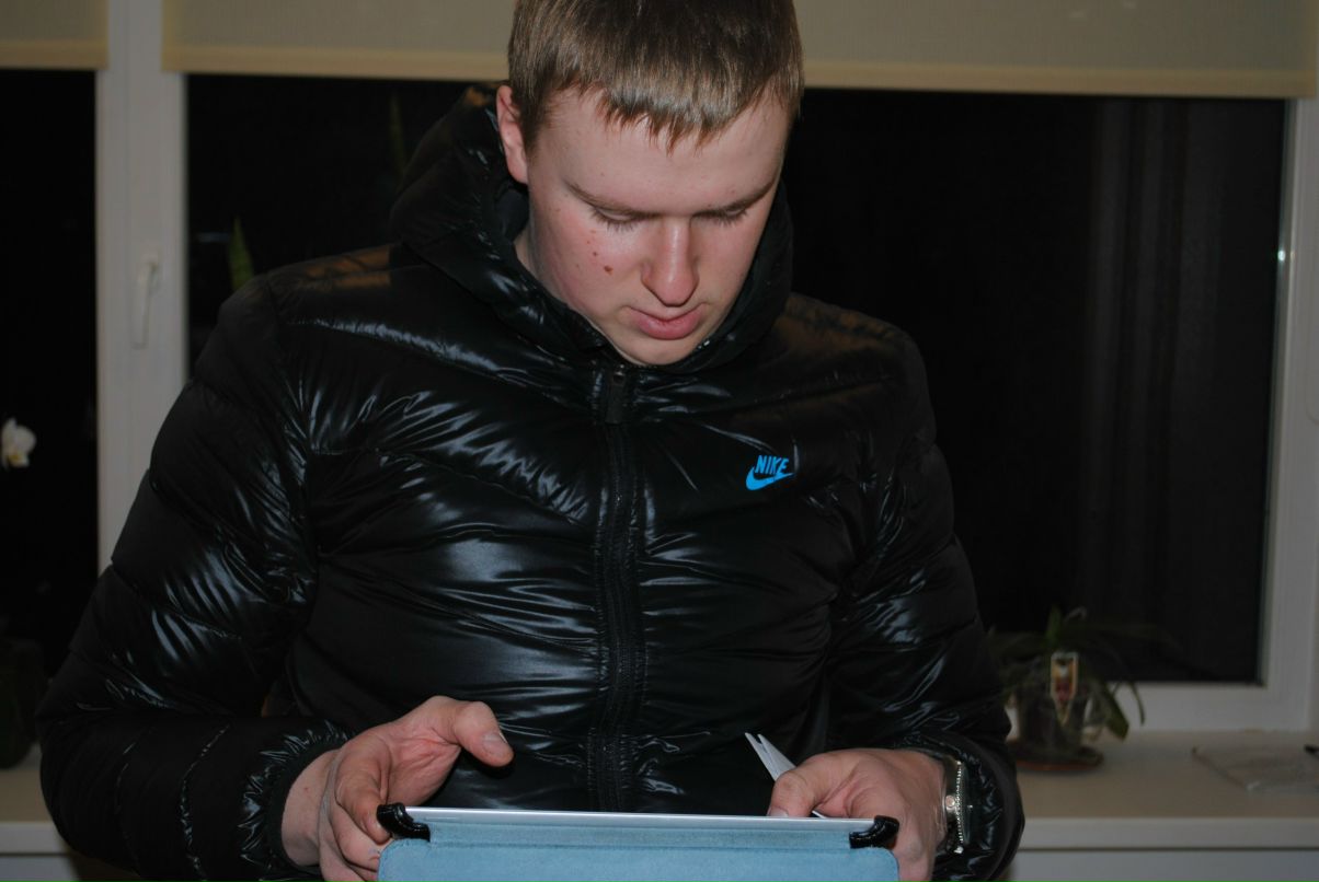 Сергей Алексеев | Нарва