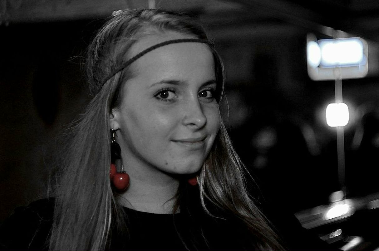 Маша Голембиовская PuMan`ka | Киев